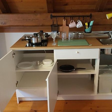 Pr'Simi Bed and Breakfast Golnik Εξωτερικό φωτογραφία
