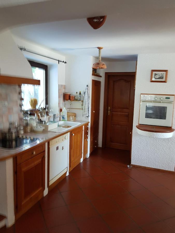 Pr'Simi Bed and Breakfast Golnik Εξωτερικό φωτογραφία