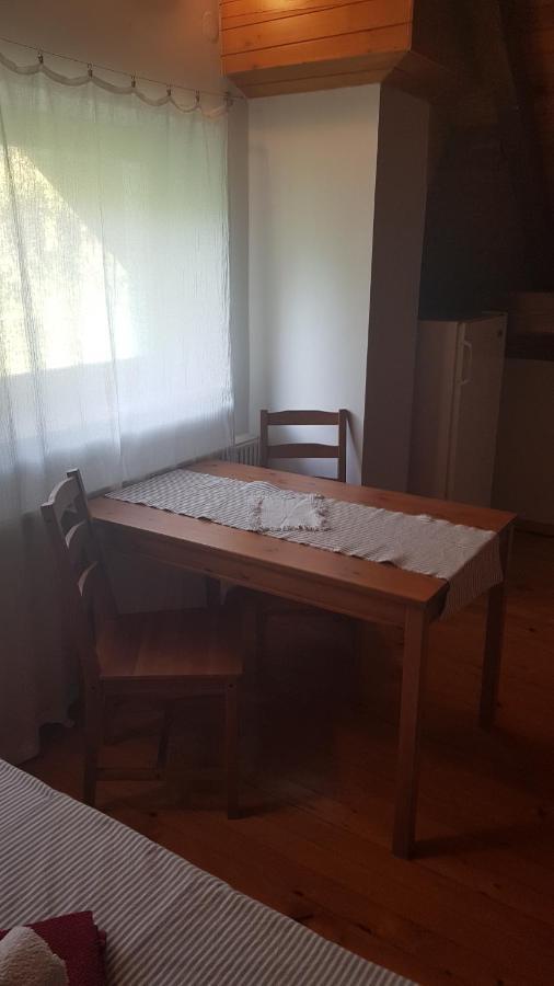 Pr'Simi Bed and Breakfast Golnik Εξωτερικό φωτογραφία