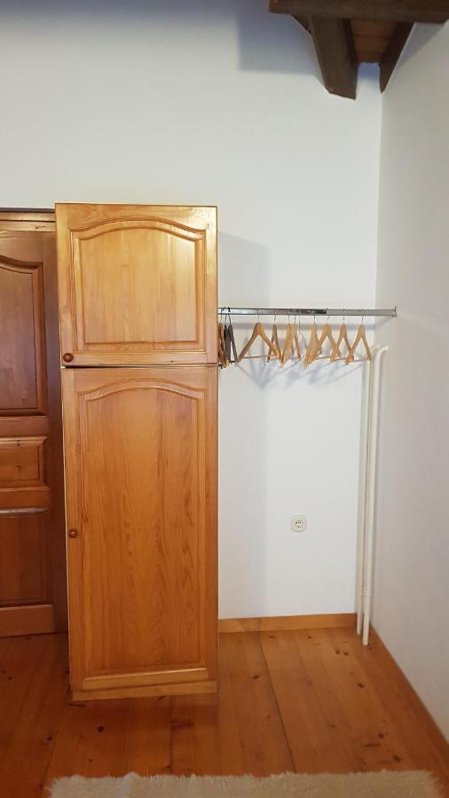 Pr'Simi Bed and Breakfast Golnik Εξωτερικό φωτογραφία