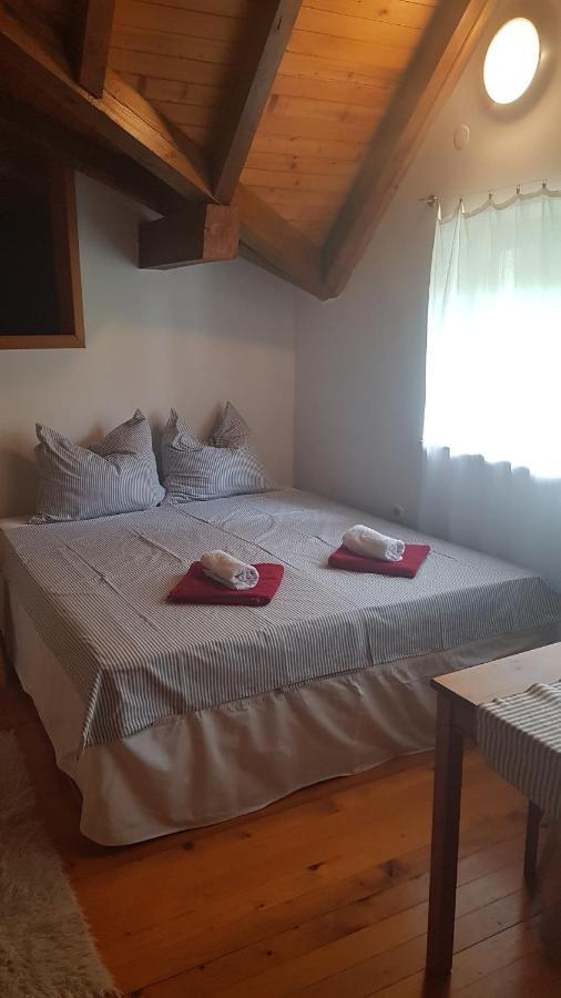 Pr'Simi Bed and Breakfast Golnik Εξωτερικό φωτογραφία