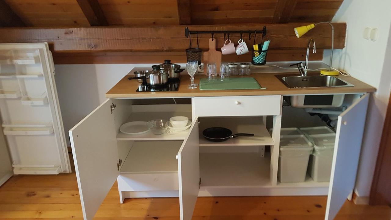 Pr'Simi Bed and Breakfast Golnik Εξωτερικό φωτογραφία