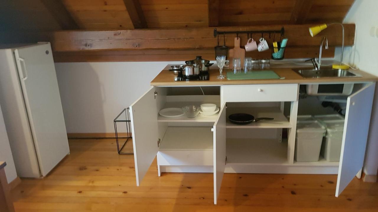 Pr'Simi Bed and Breakfast Golnik Εξωτερικό φωτογραφία