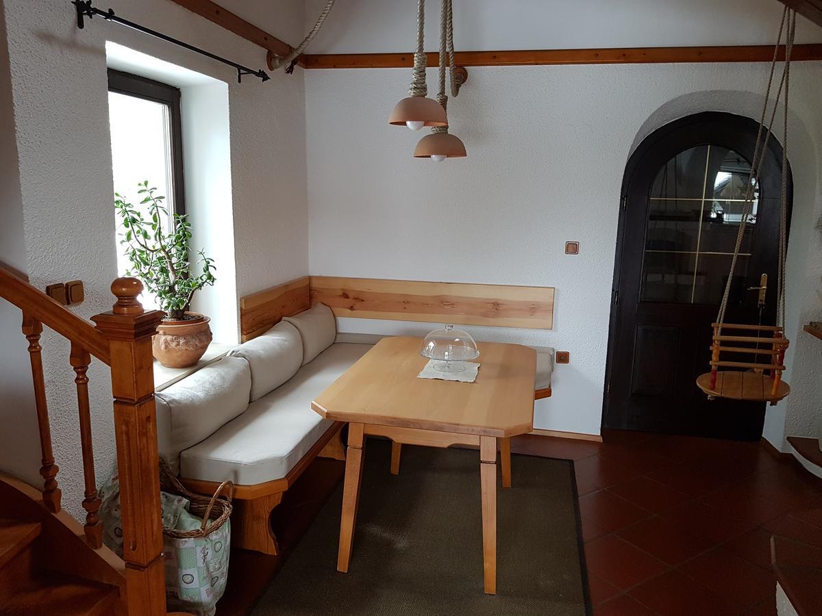 Pr'Simi Bed and Breakfast Golnik Εξωτερικό φωτογραφία