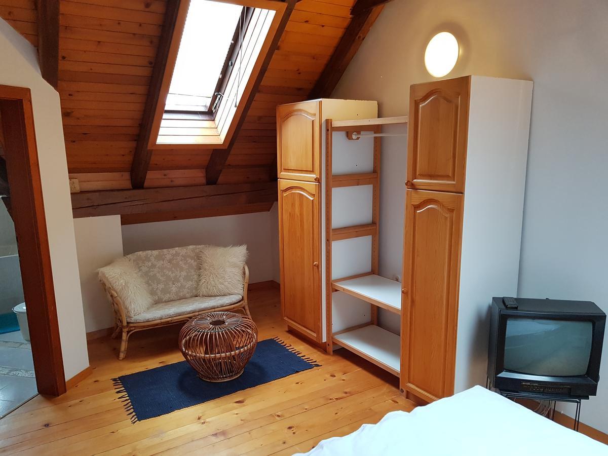 Pr'Simi Bed and Breakfast Golnik Εξωτερικό φωτογραφία