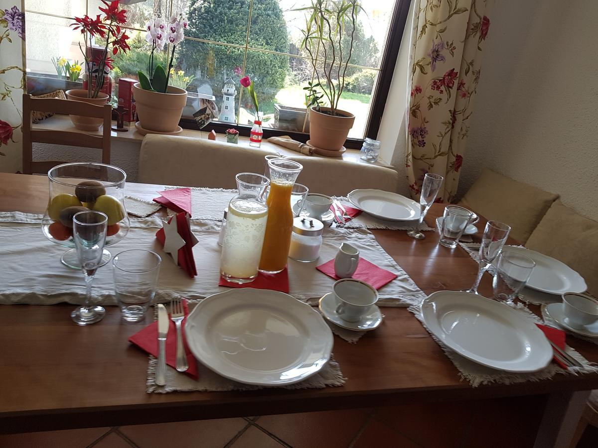 Pr'Simi Bed and Breakfast Golnik Εξωτερικό φωτογραφία