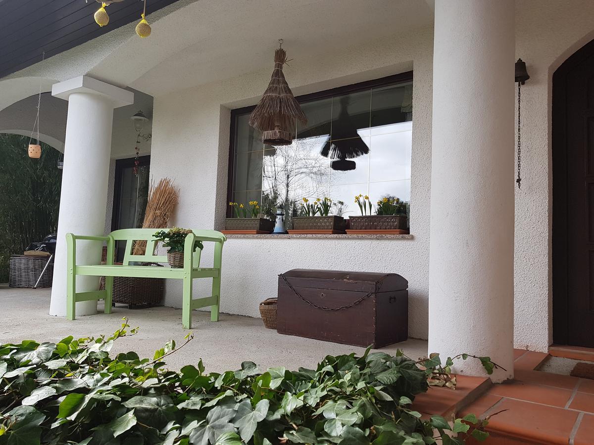 Pr'Simi Bed and Breakfast Golnik Εξωτερικό φωτογραφία