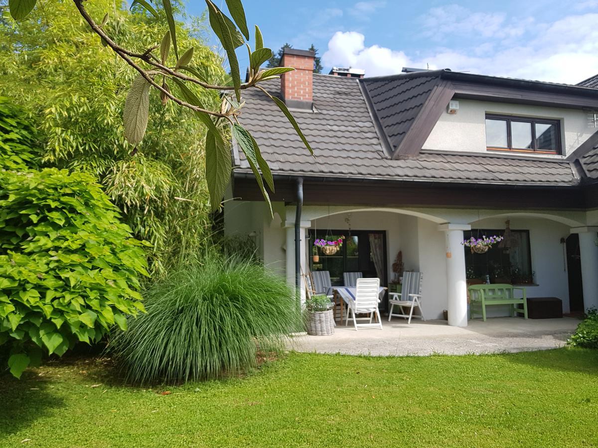 Pr'Simi Bed and Breakfast Golnik Εξωτερικό φωτογραφία