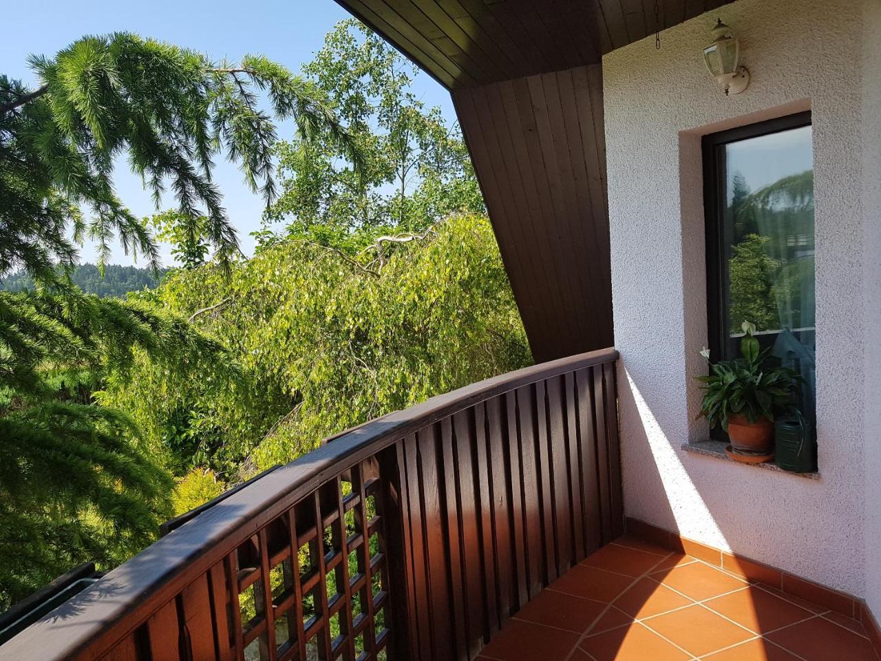 Pr'Simi Bed and Breakfast Golnik Εξωτερικό φωτογραφία