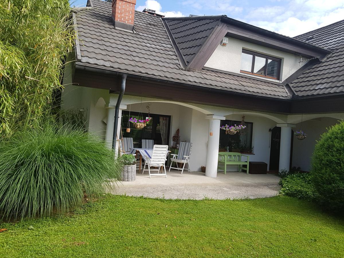 Pr'Simi Bed and Breakfast Golnik Εξωτερικό φωτογραφία