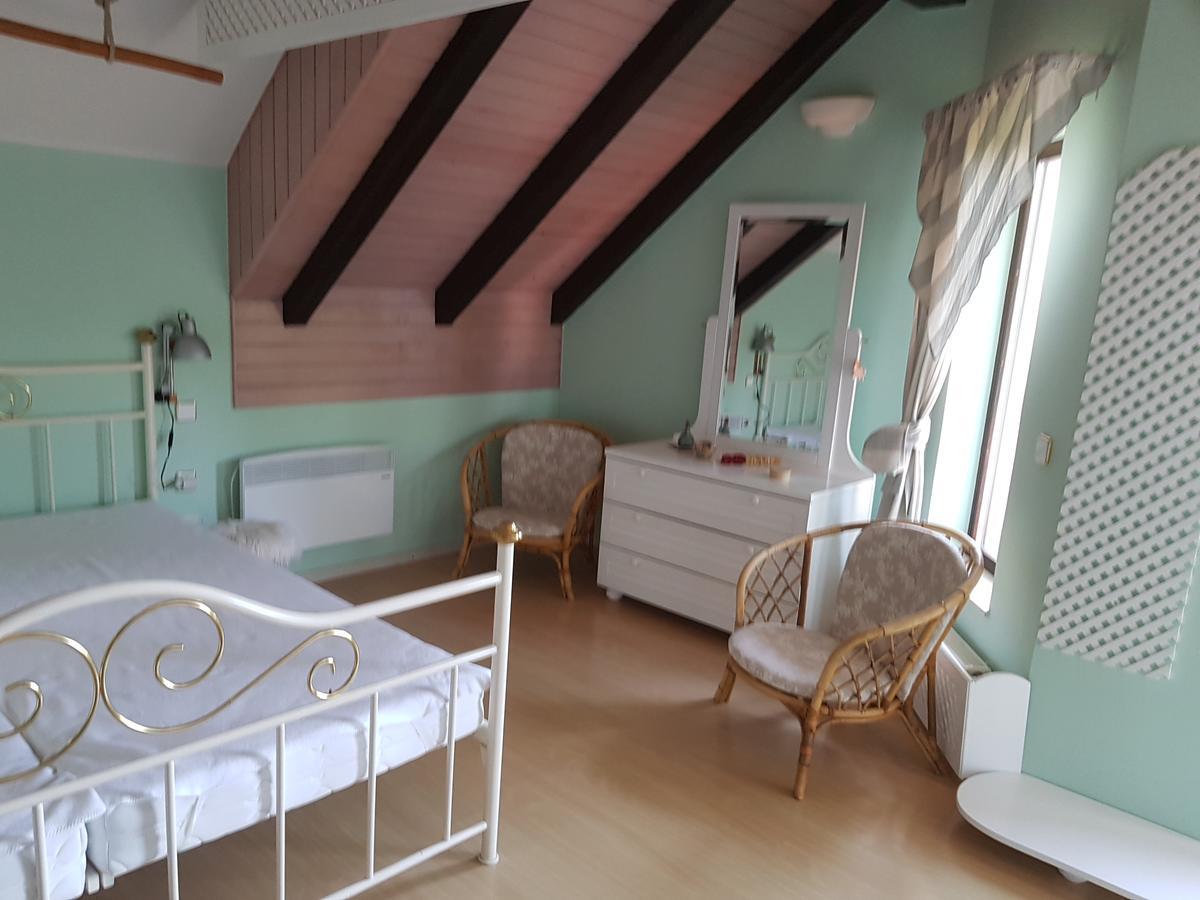 Pr'Simi Bed and Breakfast Golnik Εξωτερικό φωτογραφία