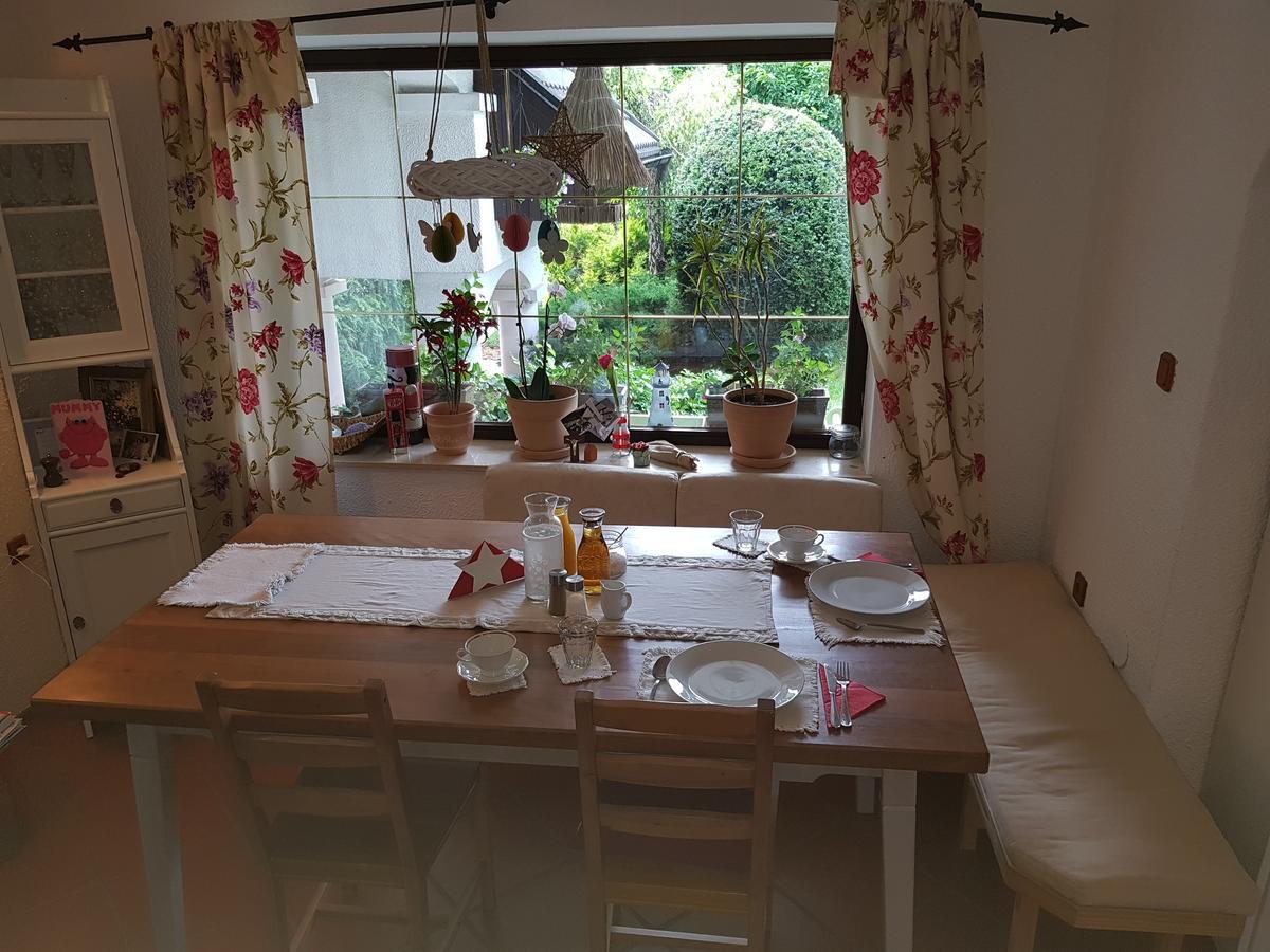 Pr'Simi Bed and Breakfast Golnik Εξωτερικό φωτογραφία