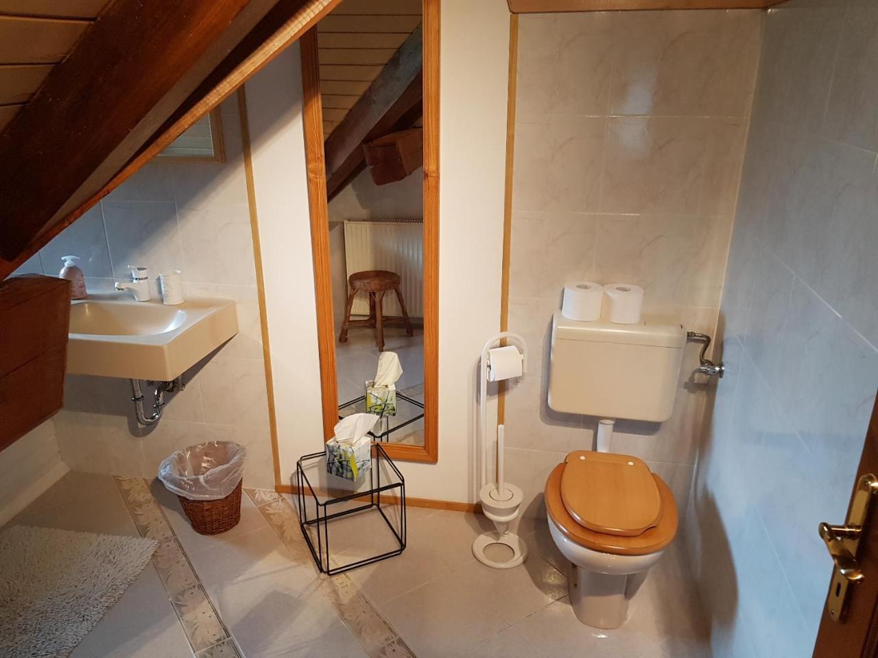 Pr'Simi Bed and Breakfast Golnik Εξωτερικό φωτογραφία