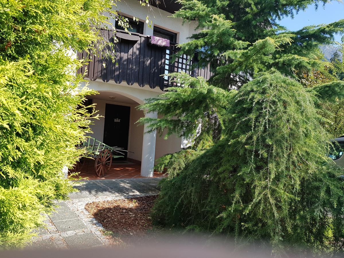 Pr'Simi Bed and Breakfast Golnik Εξωτερικό φωτογραφία