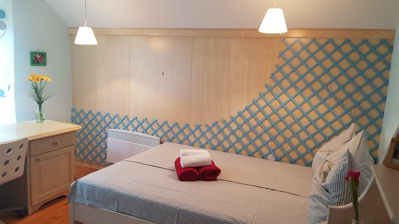 Pr'Simi Bed and Breakfast Golnik Εξωτερικό φωτογραφία
